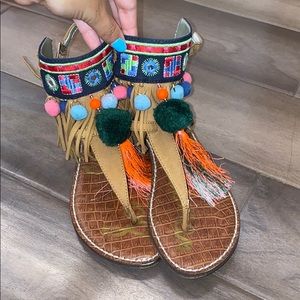 Sandals